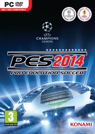 Pro Evolution Soccer 2014 – PC